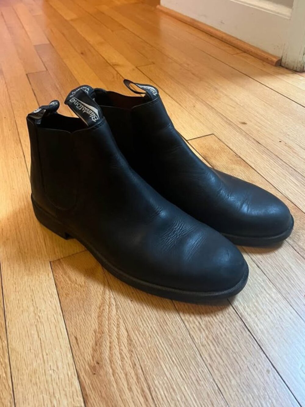 Blundstone #1901 Men's Ankle Chelsea Boots (9.5 US Men's)